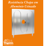 Resistências em Aluminio